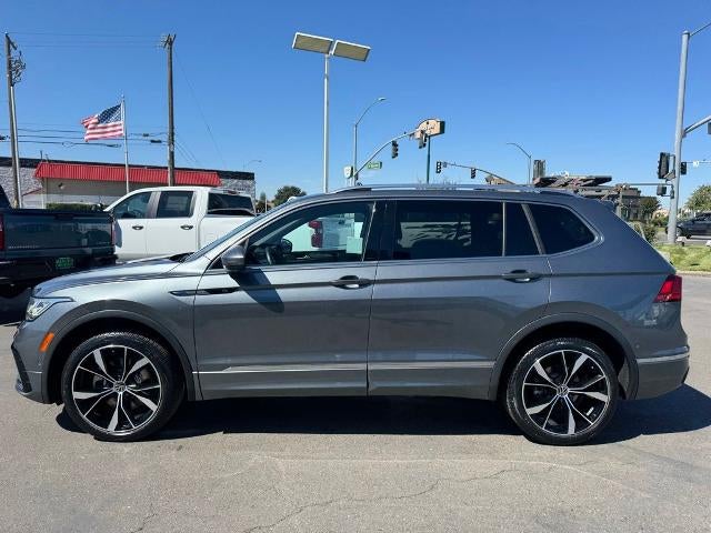 2022 Volkswagen Tiguan SEL R-Line