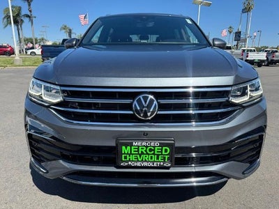 2022 Volkswagen Tiguan SEL R-Line