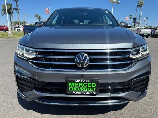 2022 Volkswagen Tiguan SEL R-Line