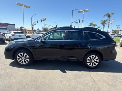 2022 Subaru Outback Premium