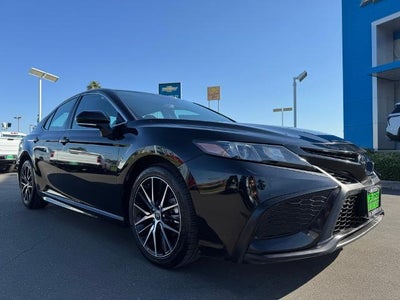 2023 Toyota Camry SE