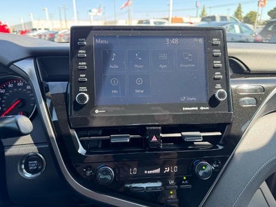 2023 Toyota Camry XSE