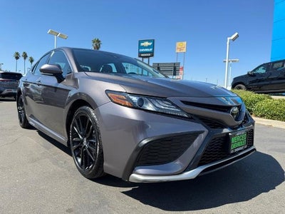 2023 Toyota Camry XSE