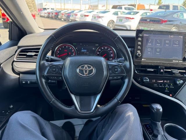 2023 Toyota Camry XSE