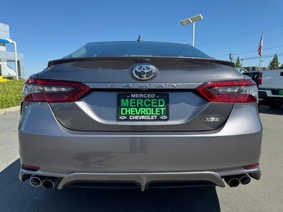 2023 Toyota Camry XSE