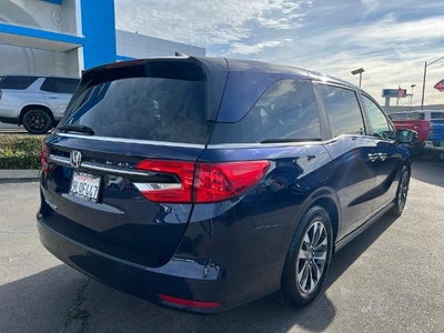 2024 Honda Odyssey EX-L