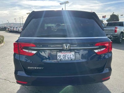 2024 Honda Odyssey EX-L