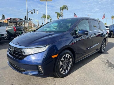 2024 Honda Odyssey EX-L