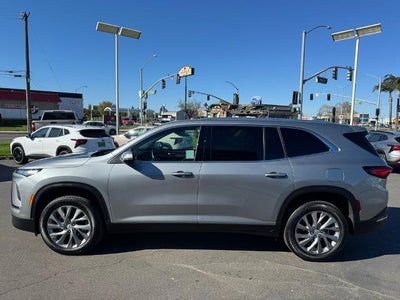 2025 Buick Enclave Preferred