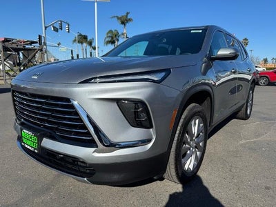 2025 Buick Enclave Preferred