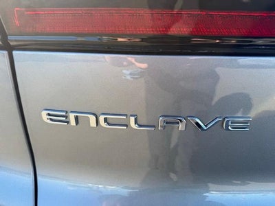 2025 Buick Enclave Preferred