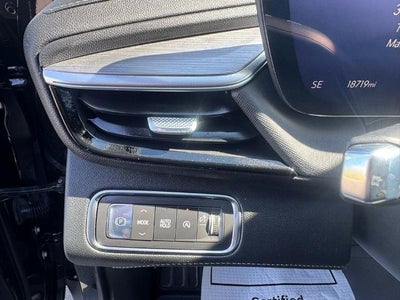 2025 Buick Enclave Preferred