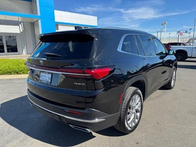 2025 Buick Enclave Preferred