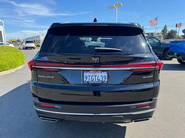 2025 Buick Enclave Preferred