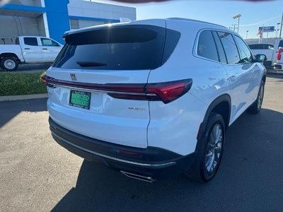 2025 Buick Enclave Preferred