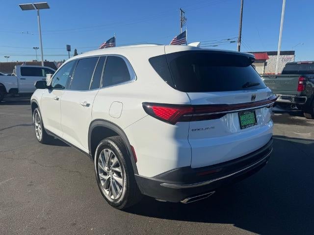 2025 Buick Enclave Preferred