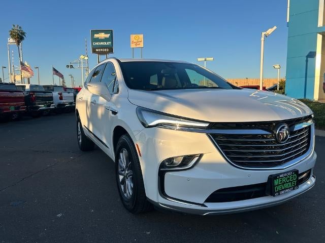 2023 Buick Enclave Essence