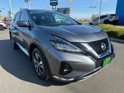 2022 Nissan Murano SV