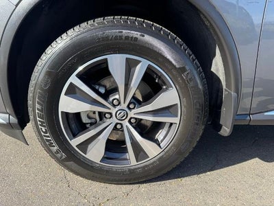 2022 Nissan Murano SV