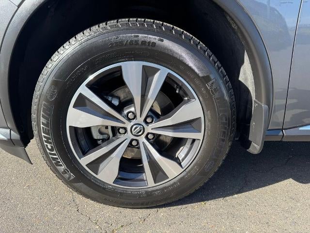 2022 Nissan Murano SV