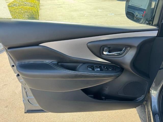 2022 Nissan Murano SV