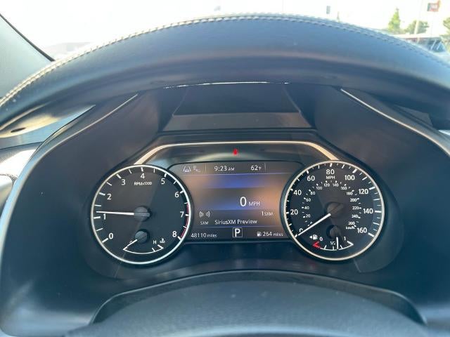 2022 Nissan Murano SV