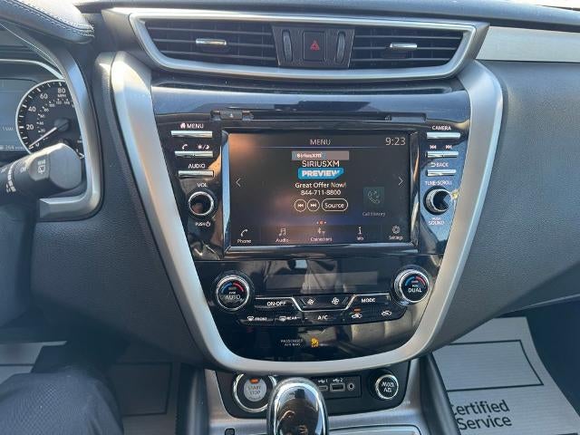 2022 Nissan Murano SV