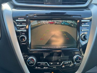 2022 Nissan Murano SV