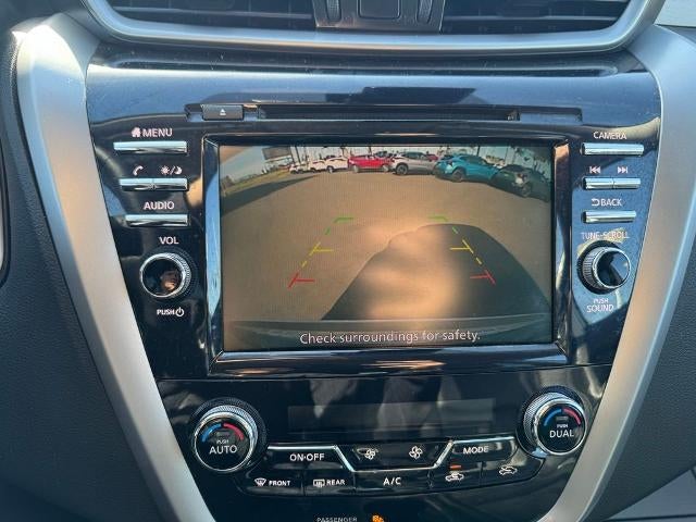 2022 Nissan Murano SV