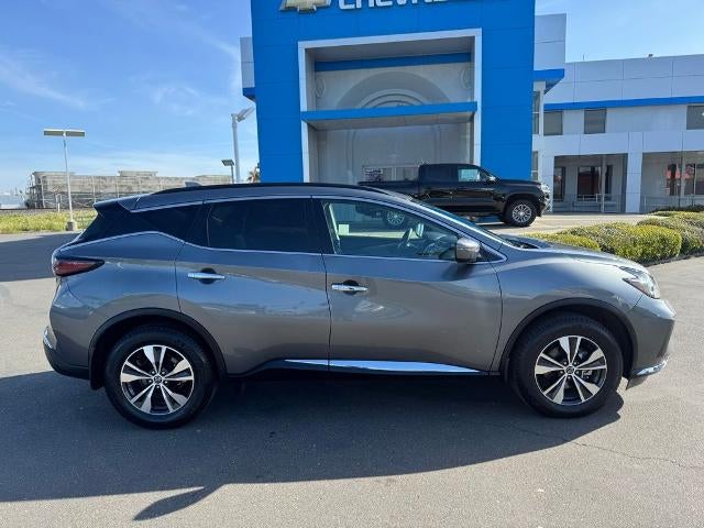 2022 Nissan Murano SV