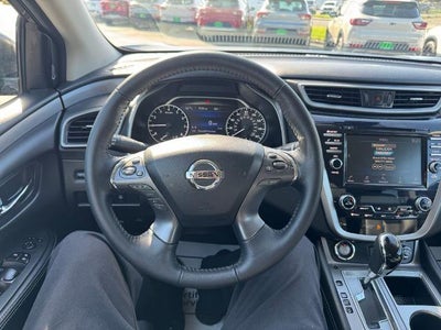 2022 Nissan Murano SV