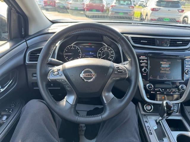 2022 Nissan Murano SV