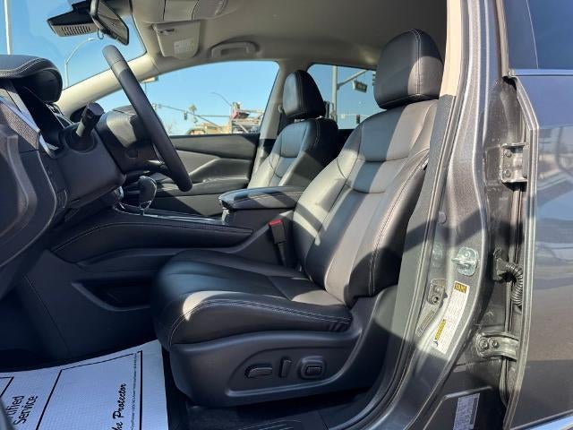 2022 Nissan Murano SV