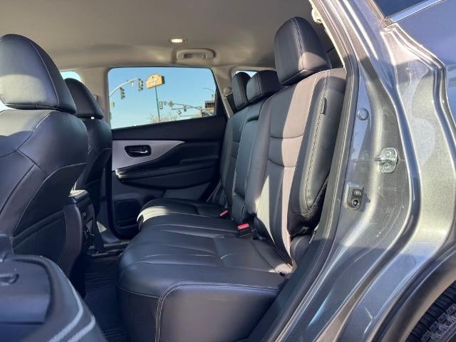 2022 Nissan Murano SV