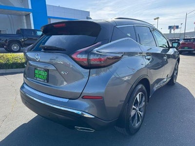 2022 Nissan Murano SV
