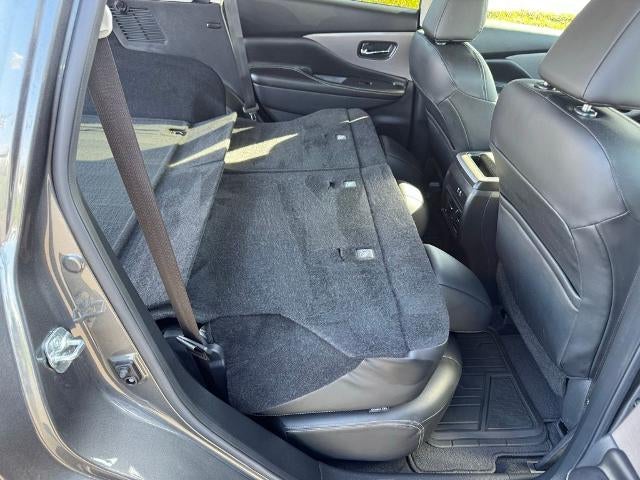 2022 Nissan Murano SV