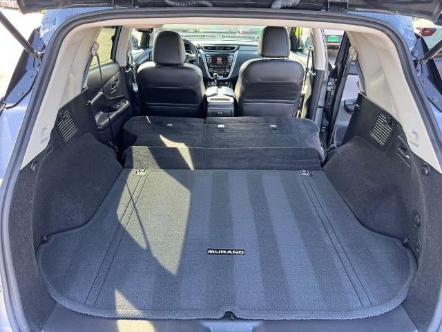 2022 Nissan Murano SV