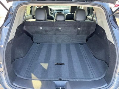 2022 Nissan Murano SV