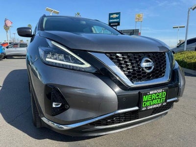2022 Nissan Murano SV
