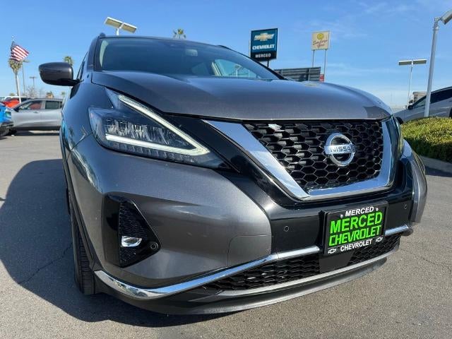 2022 Nissan Murano SV