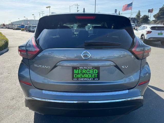 2022 Nissan Murano SV