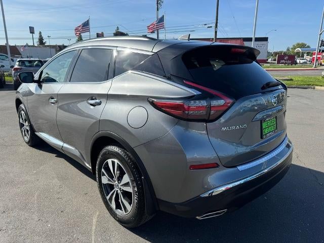 2022 Nissan Murano SV