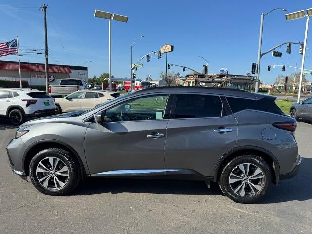 2022 Nissan Murano SV