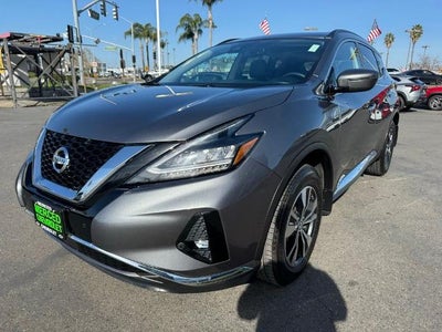 2022 Nissan Murano SV