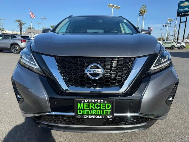 2022 Nissan Murano SV