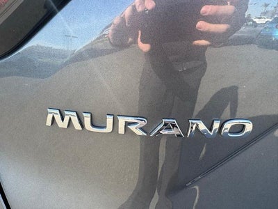 2022 Nissan Murano SV