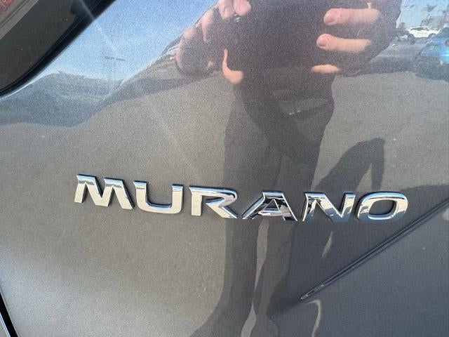 2022 Nissan Murano SV