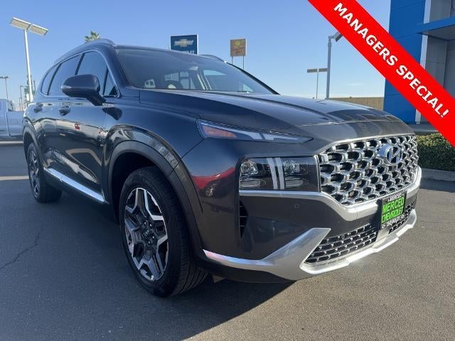 2023 Hyundai Santa Fe Limited