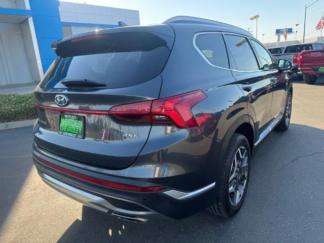 2023 Hyundai Santa Fe Limited
