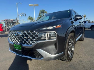 2023 Hyundai Santa Fe Limited